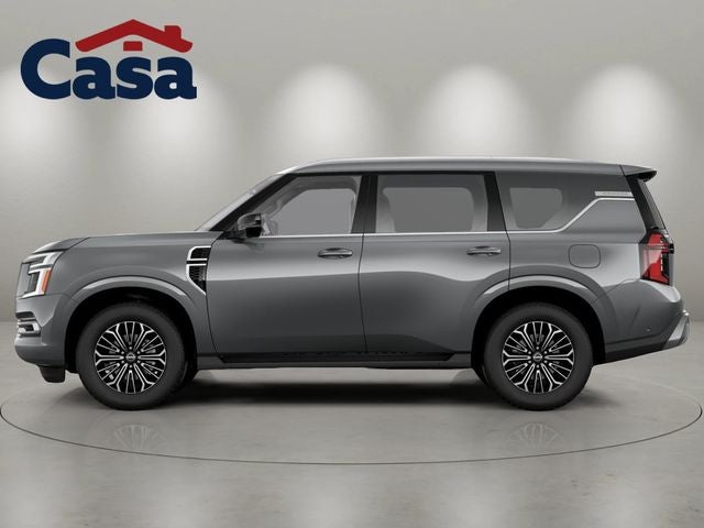 2026 Nissan Armada Platinum