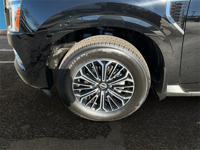 2026 Nissan Armada Platinum