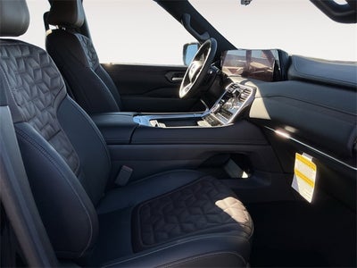 2026 Nissan Armada Platinum