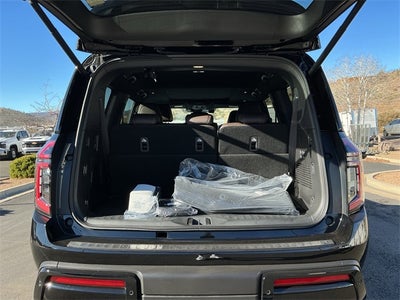 2026 Nissan Armada Platinum