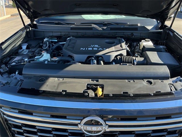 2026 Nissan Armada Platinum