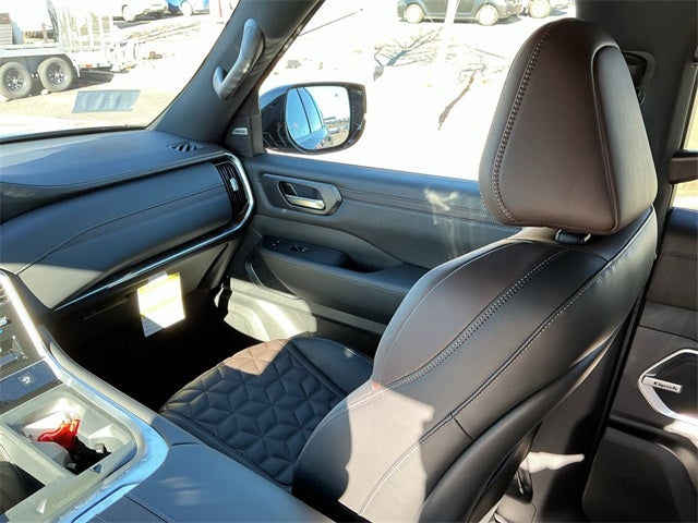 2026 Nissan Armada Platinum