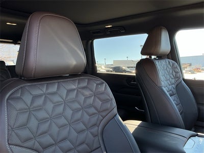 2026 Nissan Armada Platinum