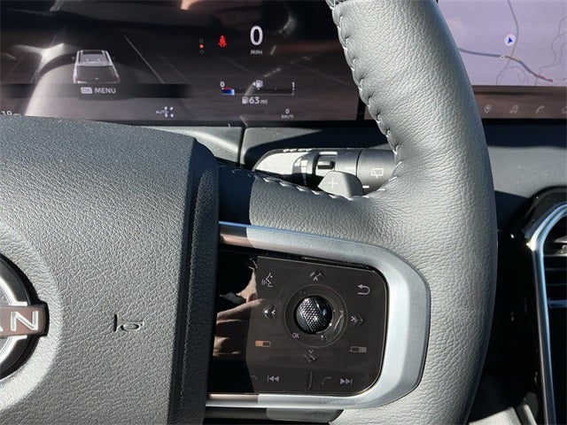 2026 Nissan Armada Platinum