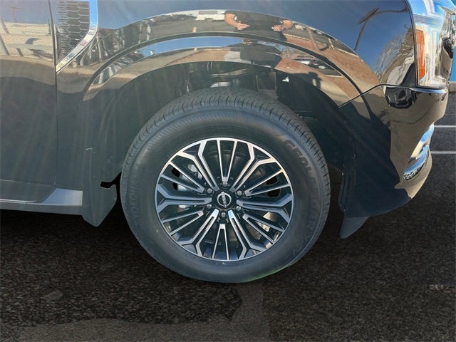 2026 Nissan Armada Platinum