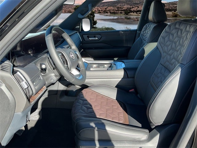 2026 Nissan Armada Platinum