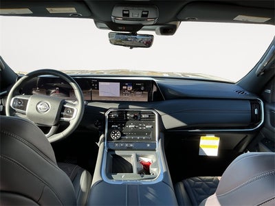 2026 Nissan Armada Platinum