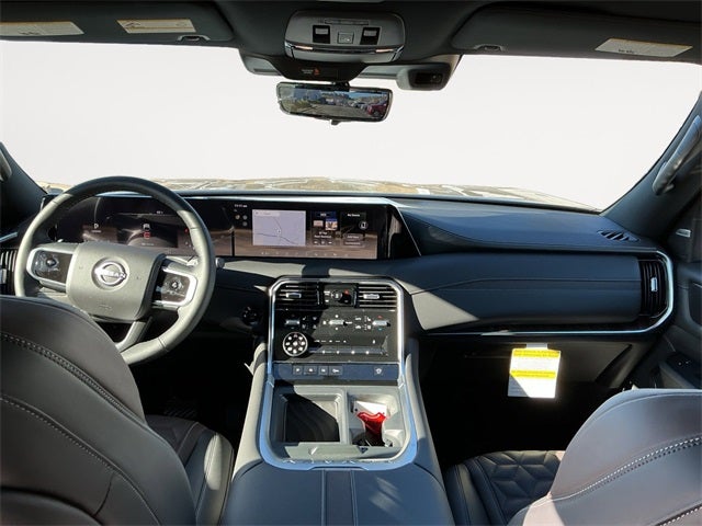 2026 Nissan Armada Platinum