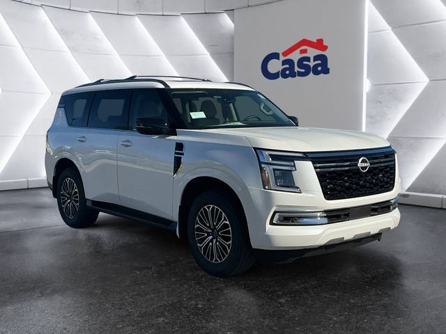 2026 Nissan Armada Platinum