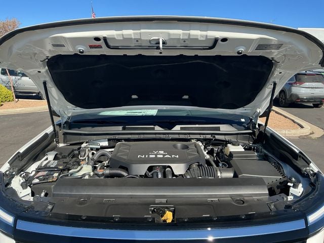 2026 Nissan Armada Platinum