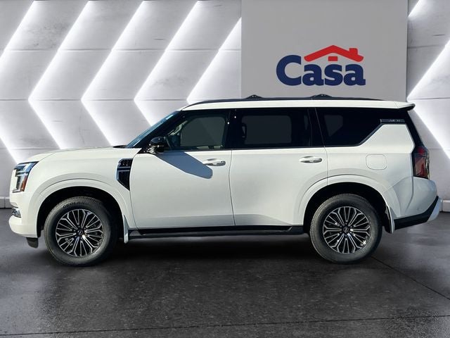 2026 Nissan Armada Platinum