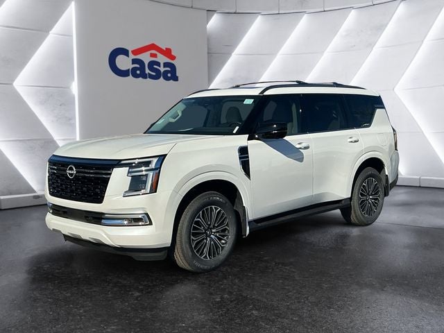 2026 Nissan Armada Platinum