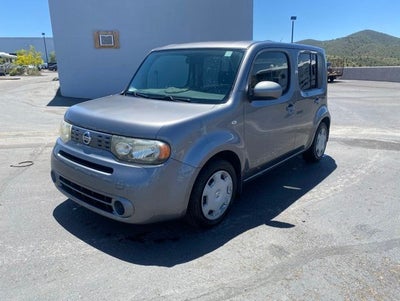 2014 Nissan Cube 1.8 S