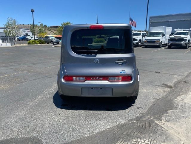 2014 Nissan Cube 1.8 S