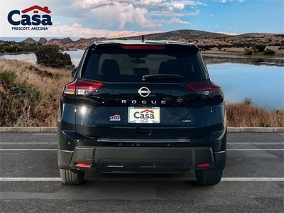 2025 Nissan Rogue SV