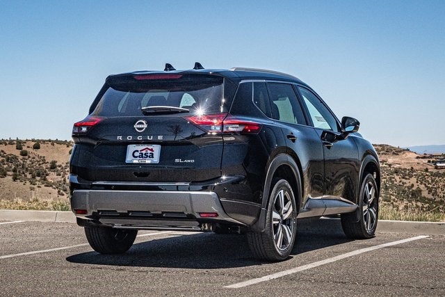 2025 Nissan Rogue SL