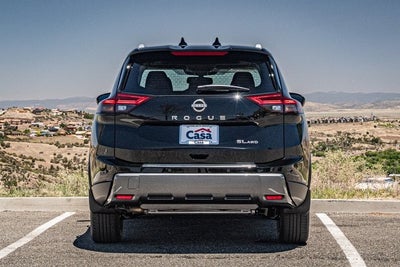2025 Nissan Rogue SL