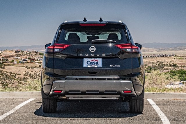 2025 Nissan Rogue SL