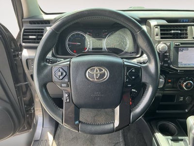 2018 Toyota 4Runner TRD Off-Road