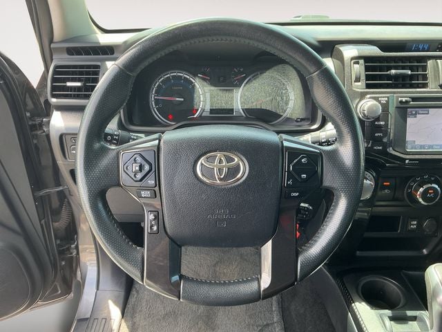 2018 Toyota 4Runner TRD Off-Road