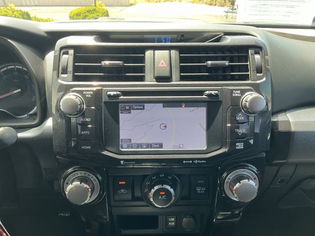 2018 Toyota 4Runner TRD Off-Road