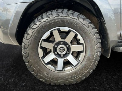 2018 Toyota 4Runner TRD Off-Road