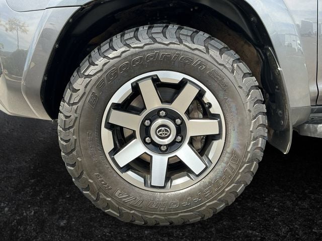 2018 Toyota 4Runner TRD Off-Road