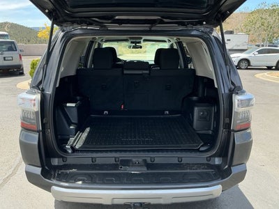 2018 Toyota 4Runner TRD Off-Road