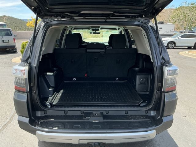 2018 Toyota 4Runner TRD Off-Road
