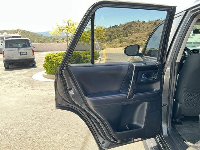 2018 Toyota 4Runner TRD Off-Road