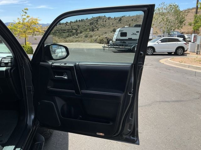 2018 Toyota 4Runner TRD Off-Road