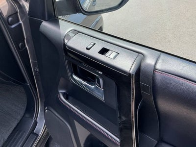 2018 Toyota 4Runner TRD Off-Road