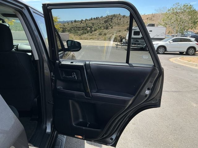 2018 Toyota 4Runner TRD Off-Road