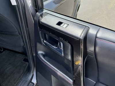 2018 Toyota 4Runner TRD Off-Road