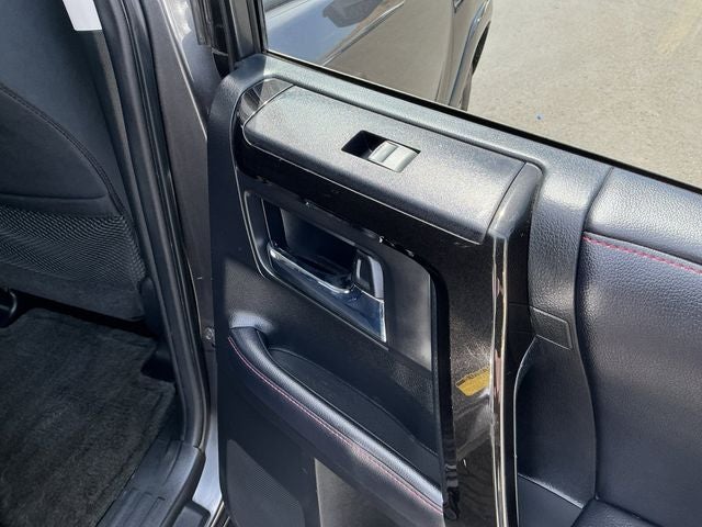 2018 Toyota 4Runner TRD Off-Road