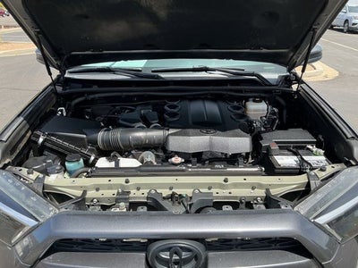 2018 Toyota 4Runner TRD Off-Road