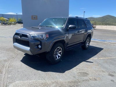 2018 Toyota 4Runner TRD Off-Road