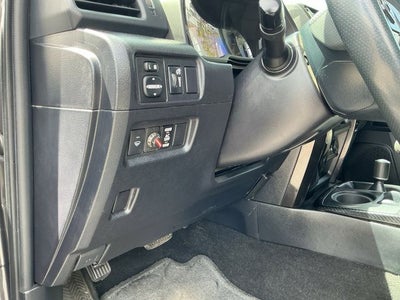 2018 Toyota 4Runner TRD Off-Road