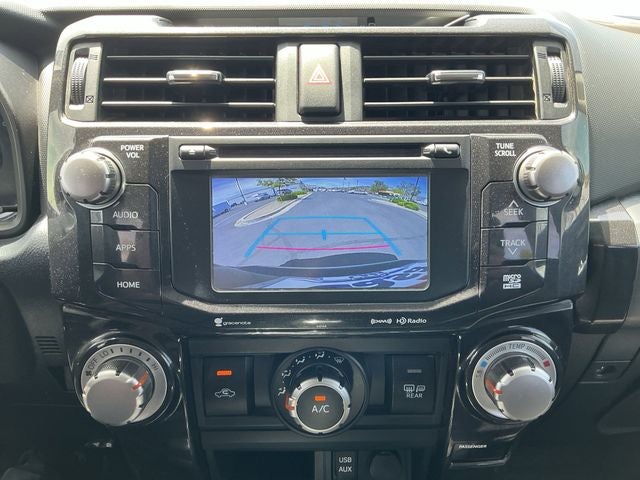2018 Toyota 4Runner TRD Off-Road