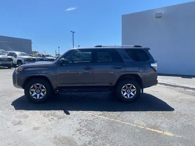 2018 Toyota 4Runner TRD Off-Road