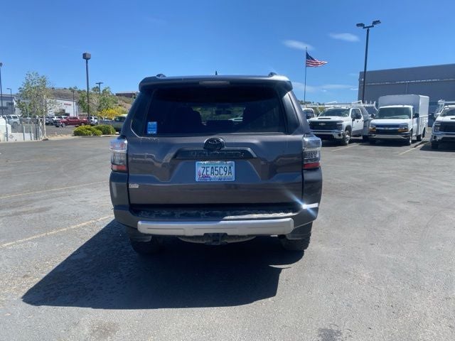 2018 Toyota 4Runner TRD Off-Road