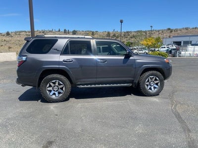 2018 Toyota 4Runner TRD Off-Road
