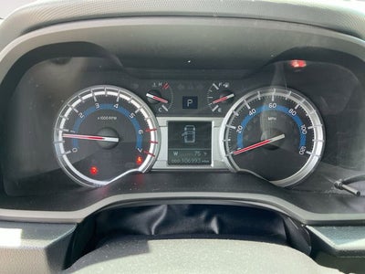 2018 Toyota 4Runner TRD Off-Road