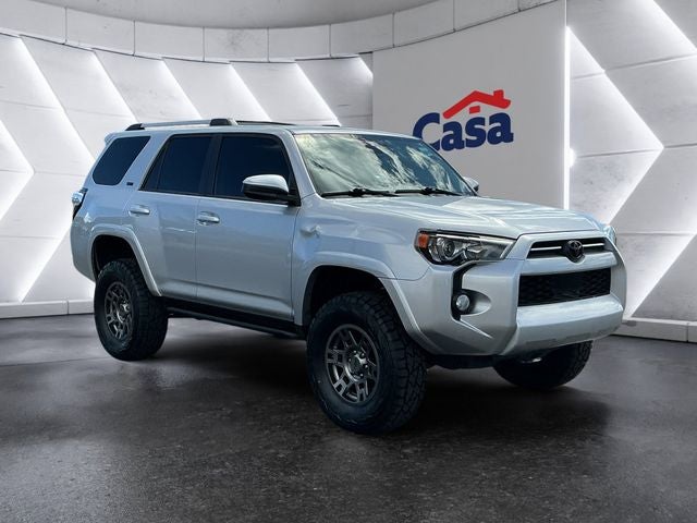 2020 Toyota 4Runner SR5