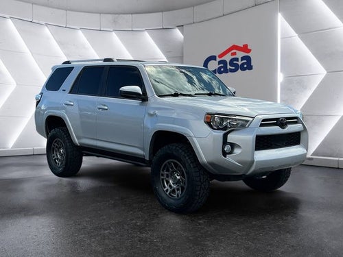 2020 Toyota 4Runner SR5