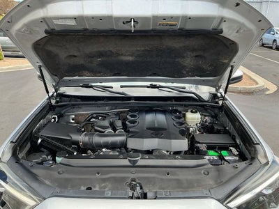 2020 Toyota 4Runner SR5