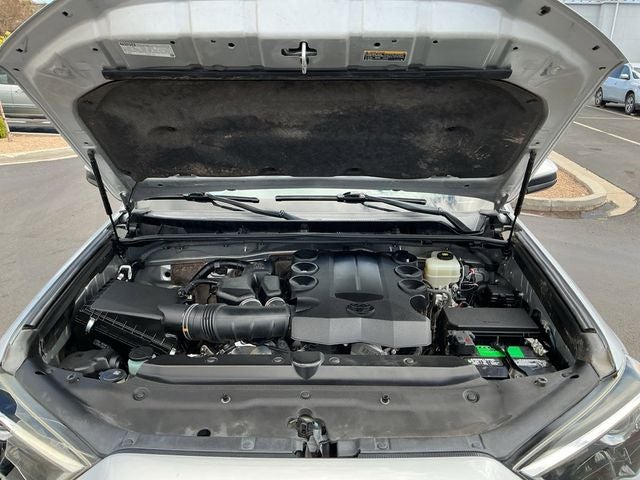 2020 Toyota 4Runner SR5