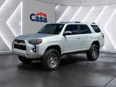 2020 Toyota 4Runner SR5