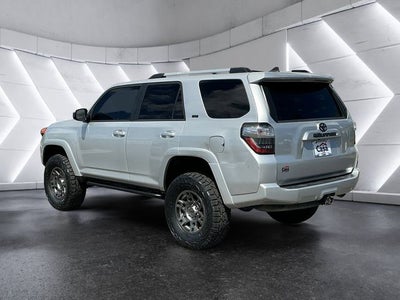 2020 Toyota 4Runner SR5