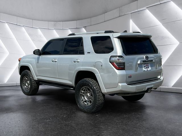 2020 Toyota 4Runner SR5